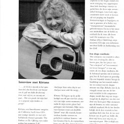 magazine article